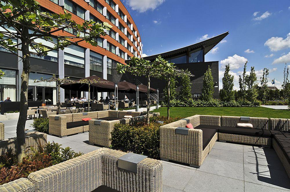 Van Der Valk Hotel Rotterdam Ridderkerk Kültér fotó