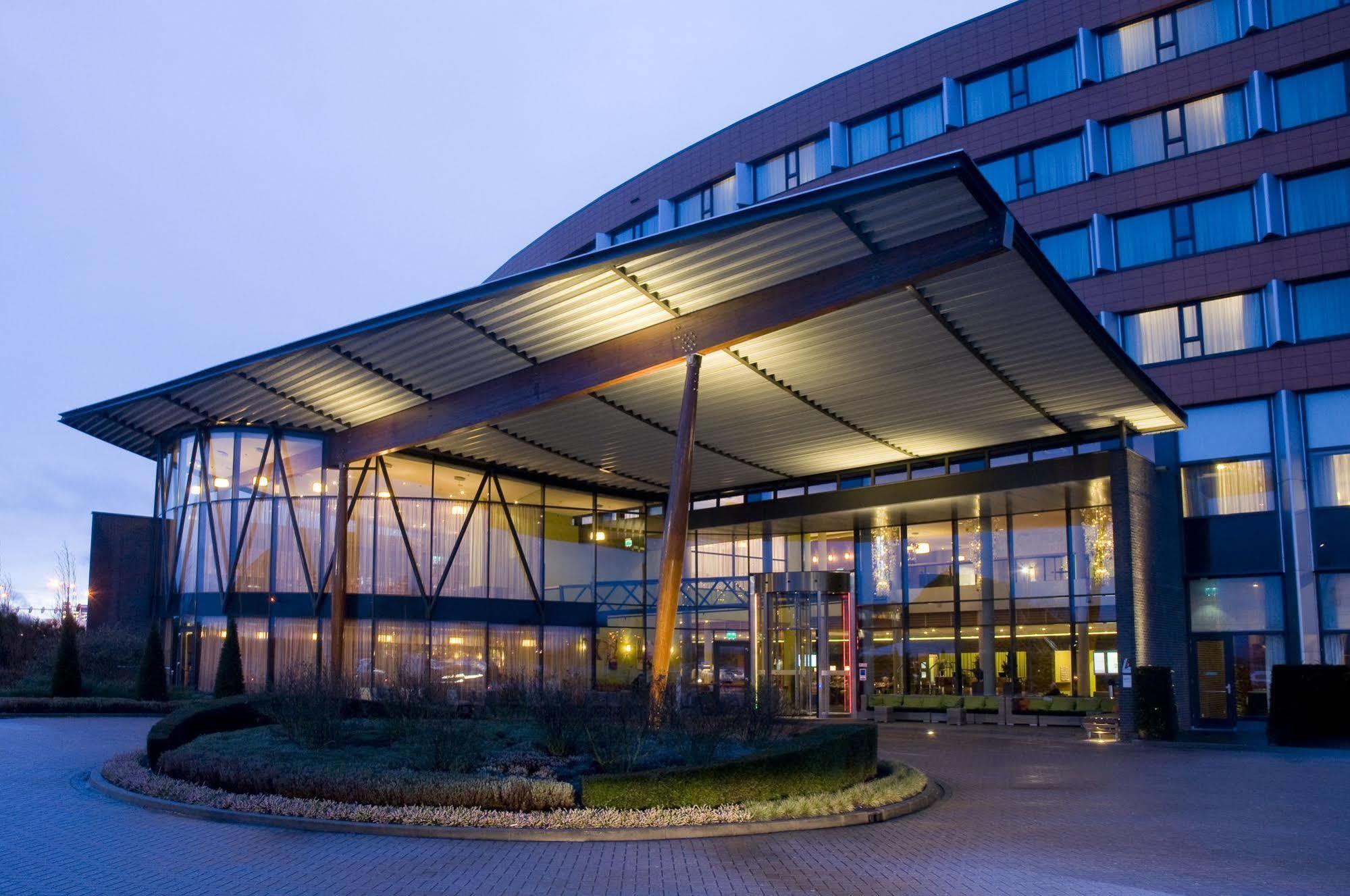 Van Der Valk Hotel Rotterdam Ridderkerk Kültér fotó